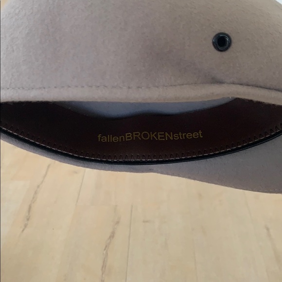 Fallen Broken Street Hat - Picture 3 of 4